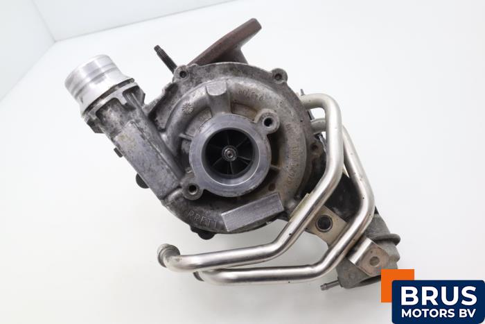 Używane Turbo Opel Movano 2.3 CDTi 16V FWD Cena € 302,50 Z VAT oferowane przez Brus Motors BV