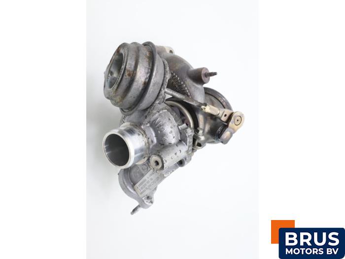 Gebrauchte Turbo Peugeot 208 I (CA/CC/CK/CL) 1.2 12V e-THP PureTech 110 Preis € 363,00 Mit Mehrwertsteuer angeboten von Brus Motors BV
