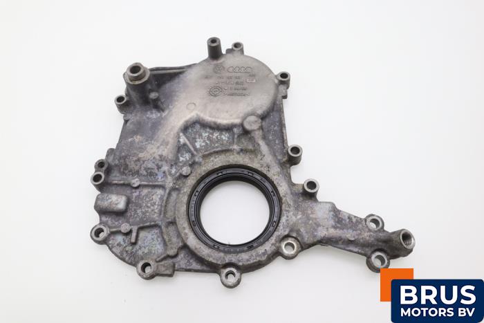 Usagé Couvercle de distribution Audi A6 Quattro (C6) 3.0 TDI V6 24V Prix € 121,00 Prix TTC proposé par Brus Motors BV