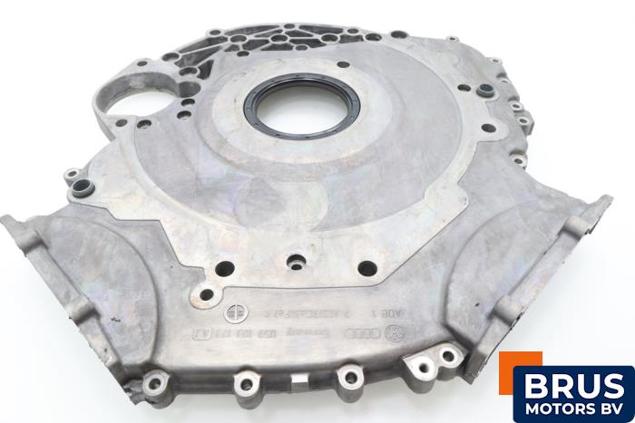 Usagé Couvercle de distribution Audi A6 Quattro (C6) 3.0 TDI V6 24V Prix € 121,00 Prix TTC proposé par Brus Motors BV