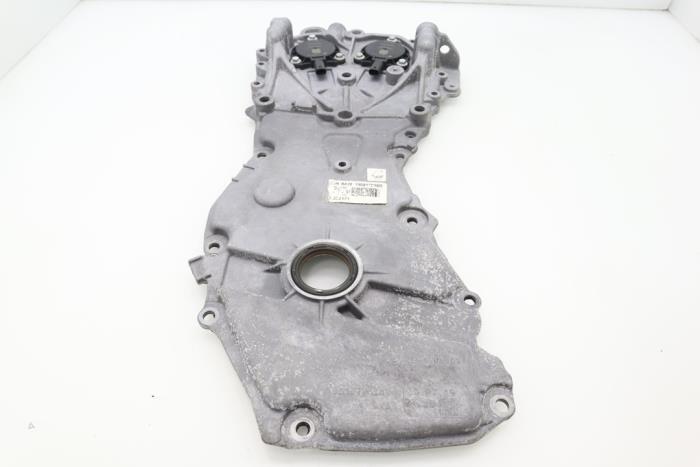 Timing cover from a Renault Kadjar (RFEH) 1.3 TCE 140 FAP 16V 2021