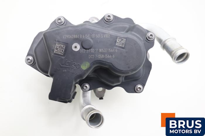 Gebrauchte AGR Ventil Skoda Octavia (5EAA) 2.0 TDI GreenTec 16V Preis € 90,75 Mit Mehrwertsteuer angeboten von Brus Motors BV
