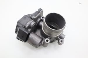 Used Throttle body Audi A4 Allroad Quattro (B8) 2.0 TDI 16V Price € 90,75 Inclusive VAT offered by Brus Motors BV