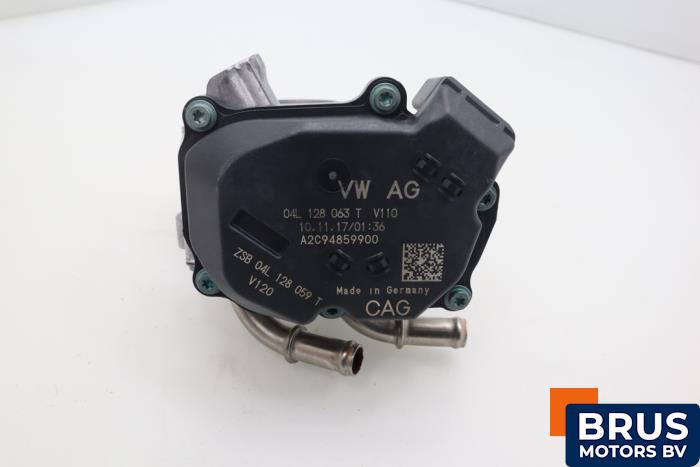 Usagé Boitier papillon Audi A4 (B9) 2.0 30 TDI 16V Prix € 90,75 Prix TTC proposé par Brus Motors BV