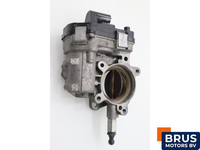 Gebrauchte Drosselklappengehäuse Lancia Delta (844) 2.0 D Multijet 16V 163 Preis € 90,75 Mit Mehrwertsteuer angeboten von Brus Motors BV