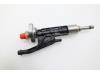 Injector (petrol injection) from a Mini Mini (F56), 2013 1.2 12V One, Hatchback, 2-dr, Petrol, 1.198cc, 75kW (102pk), FWD, B38A12A, 2014-04 / 2017-10, XN71; XN72 2018