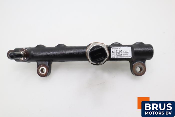 Usagé Système d'injection Peugeot Boxer (U9) 2.2 Blue HDi 165 Prix € 90,75 Prix TTC proposé par Brus Motors BV