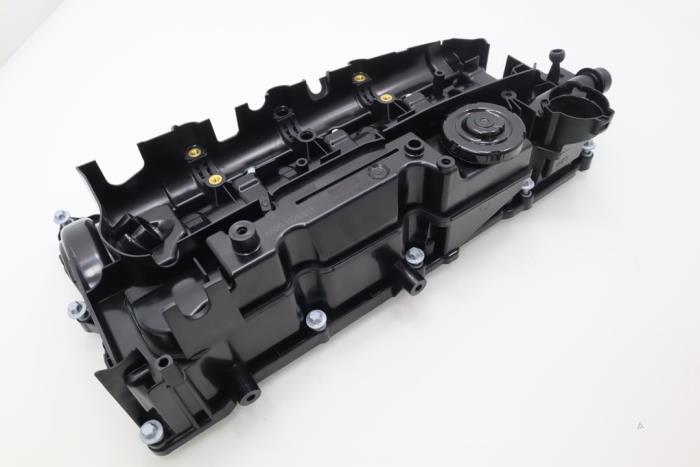 Rocker cover BMW 1 serie 118d 2.0 16V - 11127797613 N47D20C