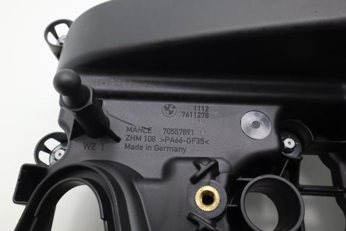 Couvercle soupapes d'un BMW 3 serie (G20) 320i 2.0 TwinPower Turbo 16V 2019
