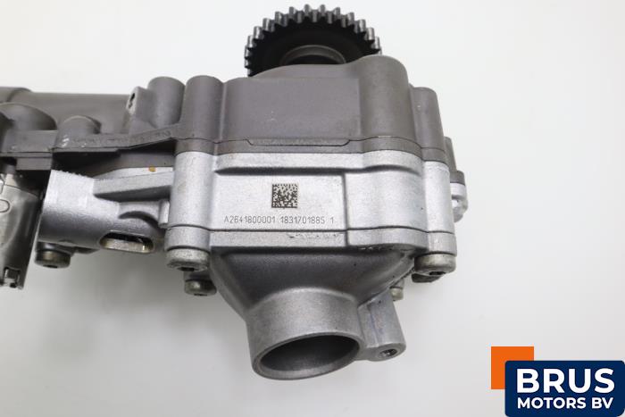 Używane Pompa oleju Mercedes E (W213) E-350 EQ Boost 2.0 Turbo 16V Cena € 181,50 Z VAT oferowane przez Brus Motors BV