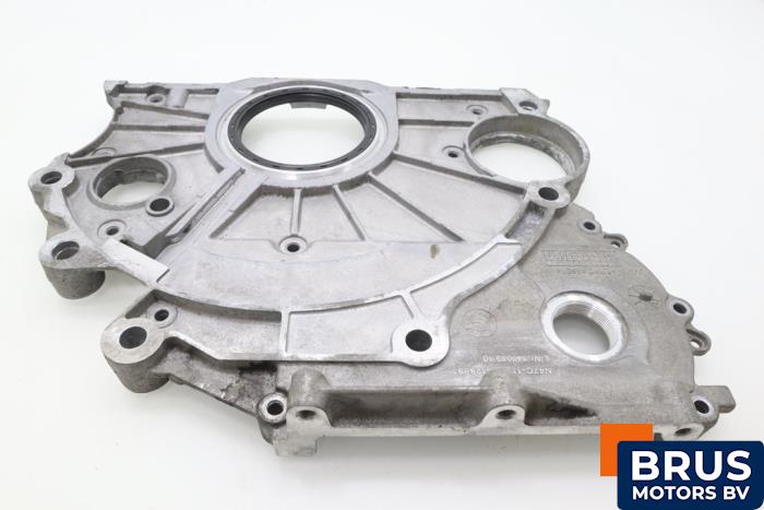 Usagé Couvercle de distribution Mini Clubman (R55) 1.6 Cooper D Prix € 121,00 Prix TTC proposé par Brus Motors BV