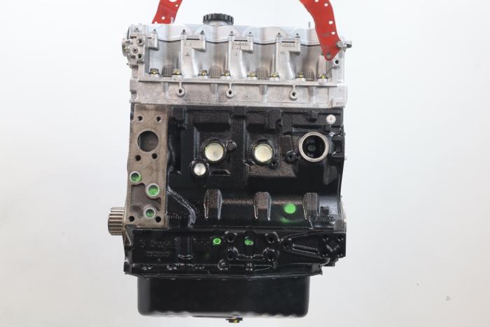 Motor van een Fiat Ducato (243/244/245) 2.8 JTD 2006