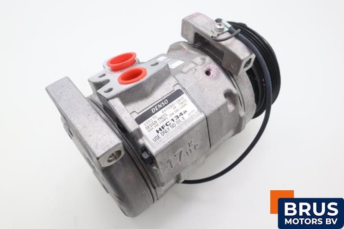 Neuf Pompe clim Iveco New Daily VI 40C15, 50C15, 60C15 Prix € 302,50 Prix TTC proposé par Brus Motors BV