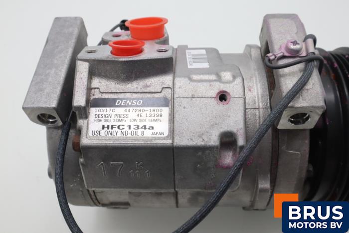Neuf Pompe clim Iveco New Daily VI 40C15, 50C15, 60C15 Prix € 302,50 Prix TTC proposé par Brus Motors BV