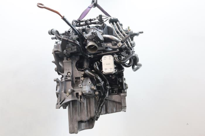 Engine Volkswagen Crafter 2.0 TDI 16V - 03L130277J CKTC0