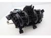 Intake manifold from a Vauxhall Corsa II 1.2 16V 2004