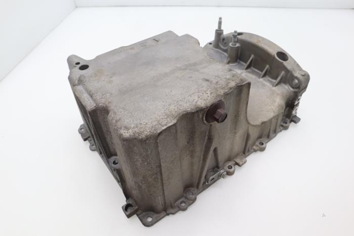 Sump from a Ford Focus 3 1.0 Ti-VCT EcoBoost 12V 140 2019