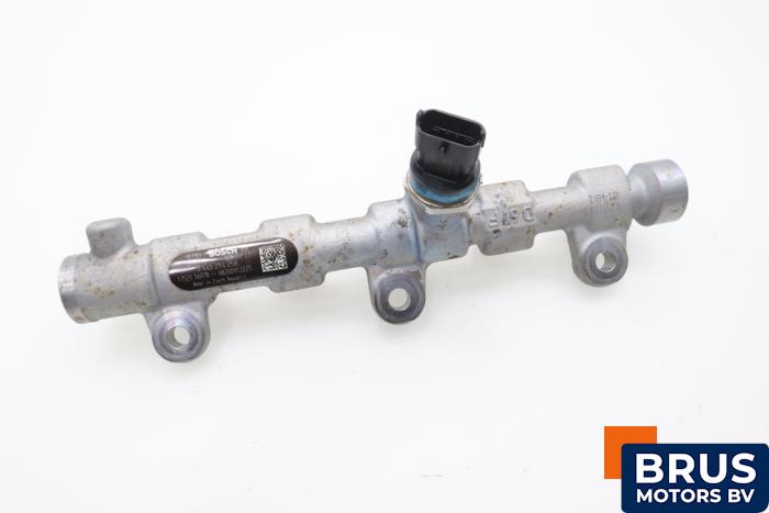 Usagé Système d'injection Renault Master III (JV) 2.3 dCi 16V 145 Prix € 121,00 Prix TTC proposé par Brus Motors BV