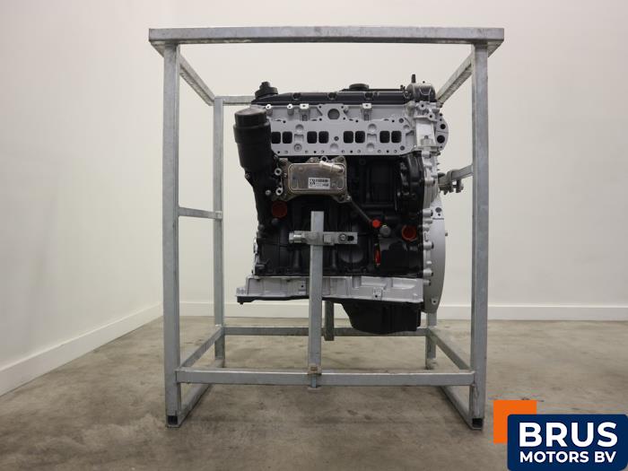 Kit D'entretien Moteur Filtre à Air Mercedes E-Class W212 E220 CDI 651.924 - MAHLE/MANN Ref KIT151