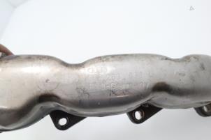 Used Exhaust manifold Audi A6 Quattro (C6) 3.0 TDI V6 24V Price € 60,50 Inclusive VAT offered by Brus Motors BV