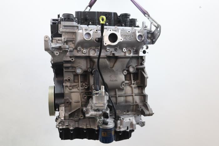 Engine Citroen Jumpy 2.0 Blue HDI 120 4x4 - AHKAH01 AH01
