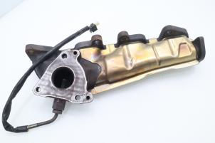 Used Exhaust manifold Mercedes E (W212) E-220 CDI 16V BlueEfficiency Price € 90,75 Inclusive VAT offered by Brus Motors BV
