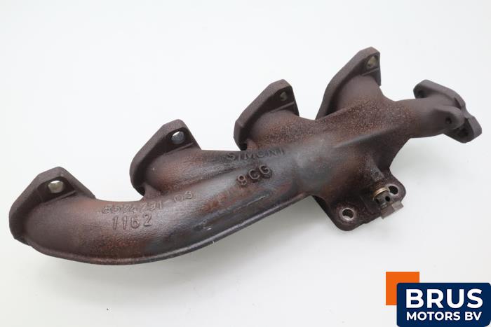 Gebrauchte Abgaskrümmer Mini Countryman (R60) 2.0 Cooper SD 16V ALL4 Preis € 90,75 Mit Mehrwertsteuer angeboten von Brus Motors BV