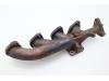 Exhaust manifold from a Mini Countryman (R60), 2010 / 2016 2.0 Cooper D 16V Autom., SUV, Diesel, 1.995cc, 82kW (111pk), FWD, N47C20A, 2011-03 / 2016-10, XD31; XD32 2015