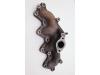Exhaust manifold from a Opel Astra J (PC6/PD6/PE6/PF6), 2009 / 2015 1.7 CDTi 16V EcoFLEX 130, Hatchback, 4-dr, Diesel, 1.686cc, 96kW (131pk), FWD, A17DTS; A17DTE; A17DTF, 2011-07 / 2015-10 2014