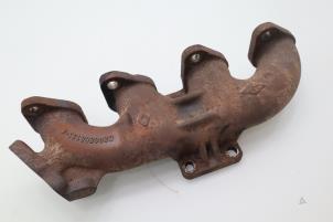 Used Exhaust manifold Opel Movano 2.3 CDTi 16V FWD Price € 90,75 Inclusive VAT offered by Brus Motors BV