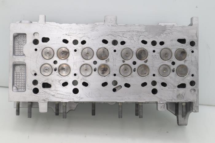 Cylinder head from a Fiat Fiorino (225) 1.3 D 16V Multijet 80 2018