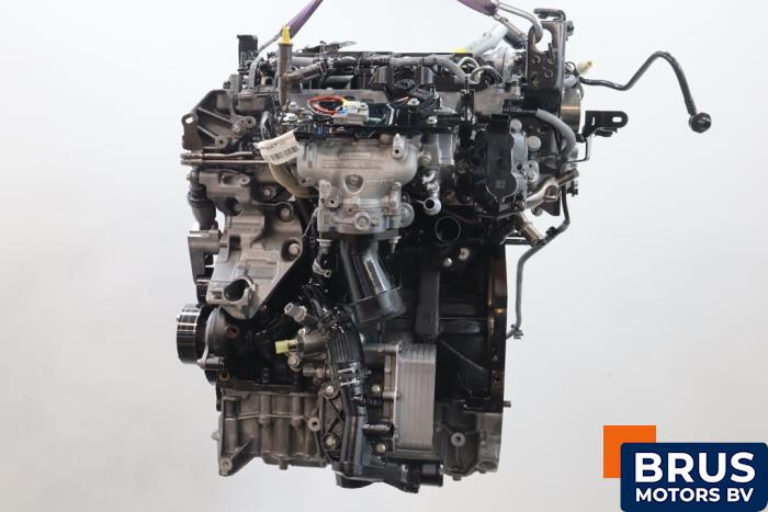 Engine Fiat Talento 2.0 EcoJet BiTurbo 145 - M9R710 M9R710