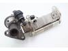 EGR valve from a Mini Clubman (R55), 2007 / 2014 2.0 Cooper SD 16V, Combi/o, Diesel, 1.995cc, 105kW (143pk), FWD, N47C20A, 2011-02 / 2014-06, ZH71; ZH72 2013