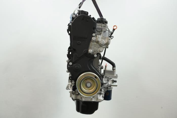 Motor from a Peugeot Boxer (U9) 2.0 BlueHDi 130 2019