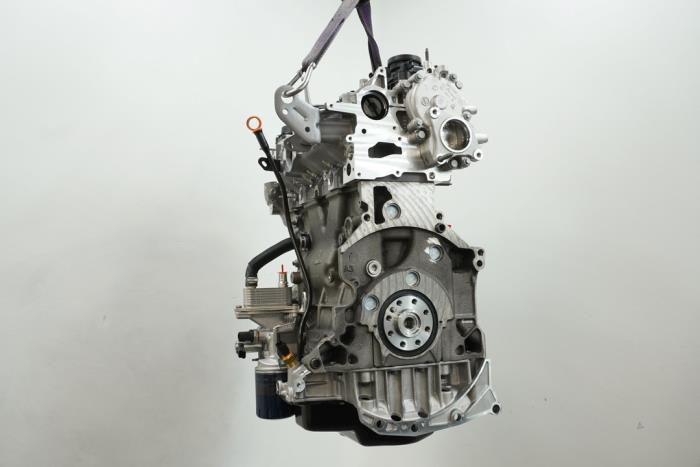 Motor van een Peugeot Boxer (U9) 2.0 BlueHDi 130 2019