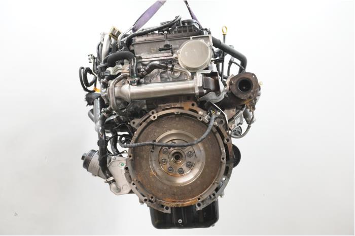 Engine Ford Ranger 2.2 TDCi 16V - BK3Q6015AB QJ2W