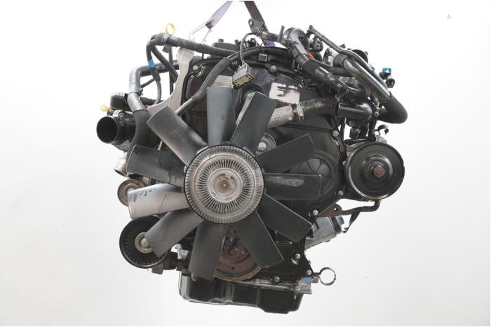 Engine Ford Ranger 2.2 TDCi 16V - P4AT0 P4ATQJ2W - Brus Motors BV