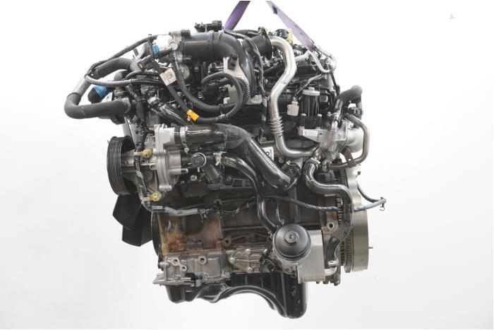 Engine Ford Ranger 2.2 TDCi 16V - P4AT0 P4ATQJ2W - Brus Motors BV