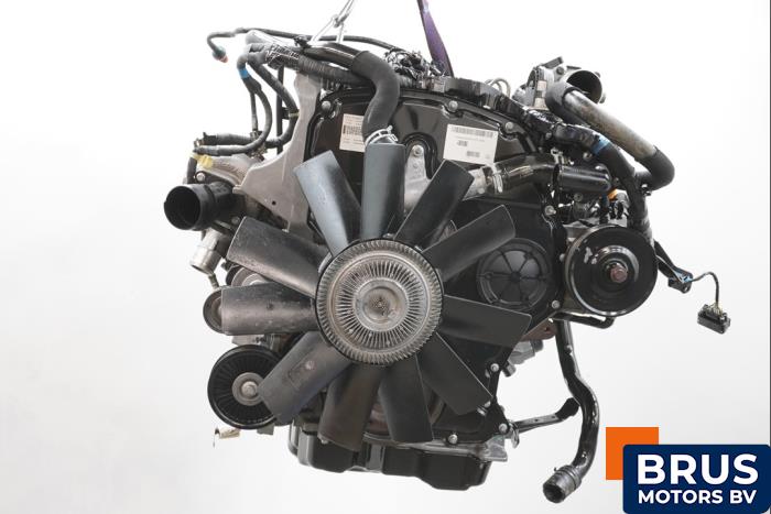 Engine Ford Ranger 2.2 TDCi 16V 4x4 - BK3Q6015AB QJ2S