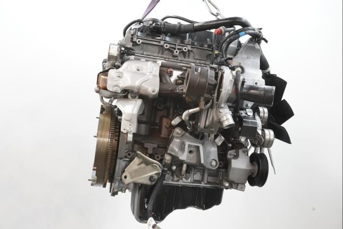 Engine Ford Ranger 2.2 TDCi 16V 4x4 - BK3Q6015AB QJ2S