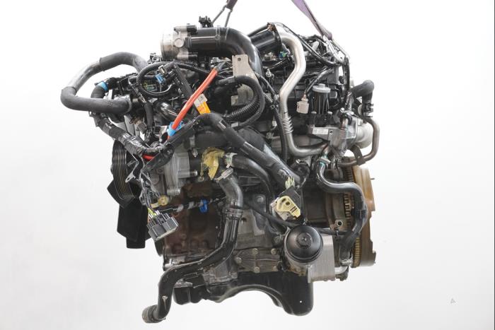 Engine Ford Ranger 2.2 TDCi 16V 4x4 - BK3Q6015AB QJ2S