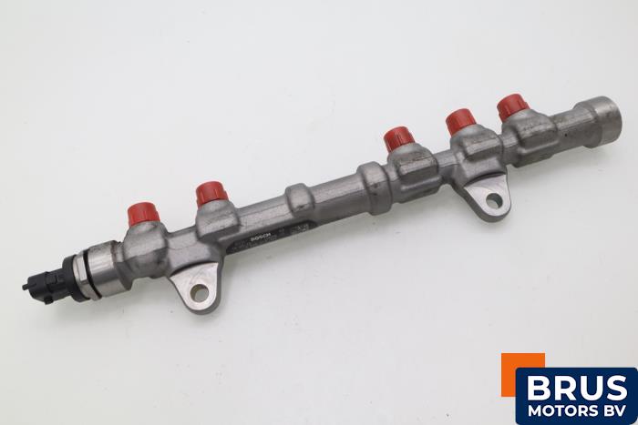 Usagé Système d'injection Fiat Fiorino (225) 1.3 D 16V Multijet 80 Prix € 90,75 Prix TTC proposé par Brus Motors BV