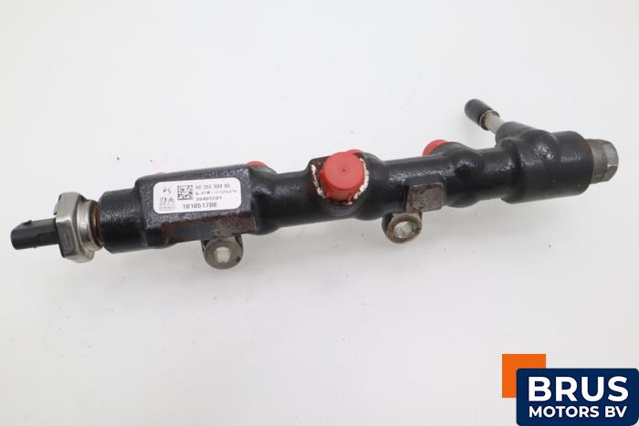 Usagé Système d'injection Ford Transit Connect (PJ2) 1.5 EcoBlue Prix € 90,75 Prix TTC proposé par Brus Motors BV