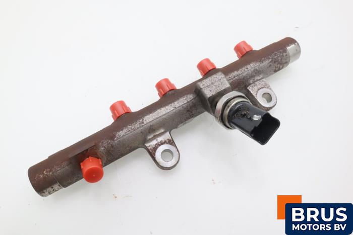 Usagé Système d'injection Nissan Juke (F15) 1.5 dCi Prix € 90,75 Prix TTC proposé par Brus Motors BV