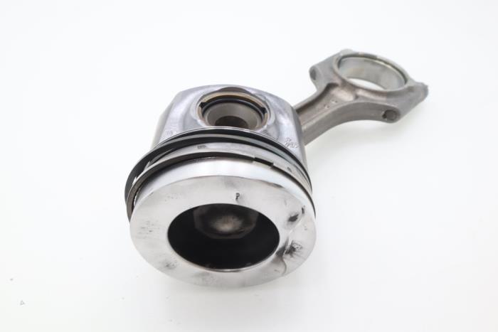 Connecting rod from a Volvo V40 (MV) 2.0 D4 16V 2016