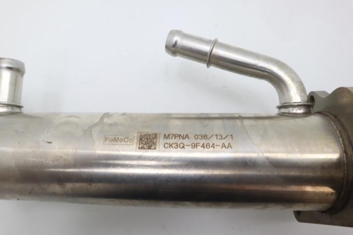 EGR cooler from a Ford Ranger 3.2 TDCi 20V 4x4 2015