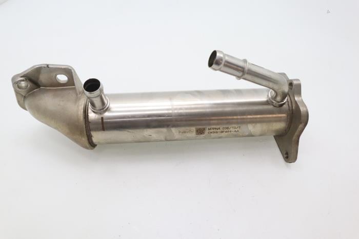 EGR cooler from a Ford Ranger 3.2 TDCi 20V 4x4 2015