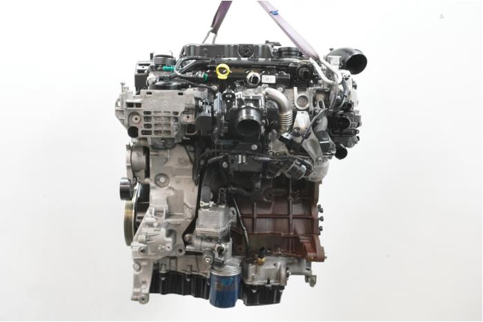 Engine Opel Vivaro 2.0 CDTI 122 - AH01AHH AH01 - Brus Motors BV