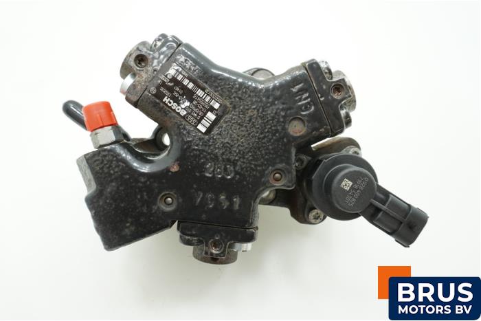Gebrauchte Kraftstoffpumpe Mechanisch Fiat Fiorino (225) 1.3 D 16V Multijet 80 Preis € 211,75 Mit Mehrwertsteuer angeboten von Brus Motors BV