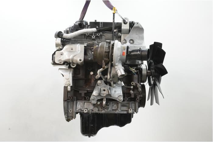 Silnik z Ford Ranger 2.2 TDCi 16V 2018